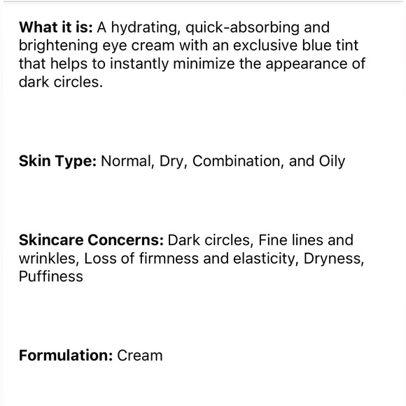 IT Cosmetics Bye Bye Under Eye Eye Cream - Picture 12 of 13